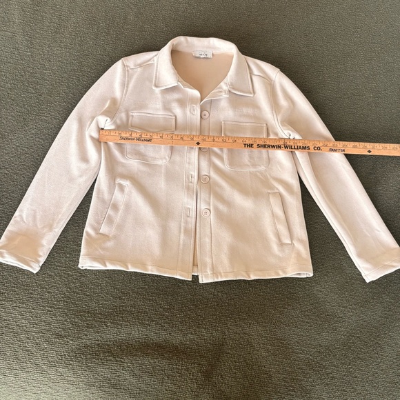 Sadie & Sage Suede-ish Jacket - Picture 3 of 9